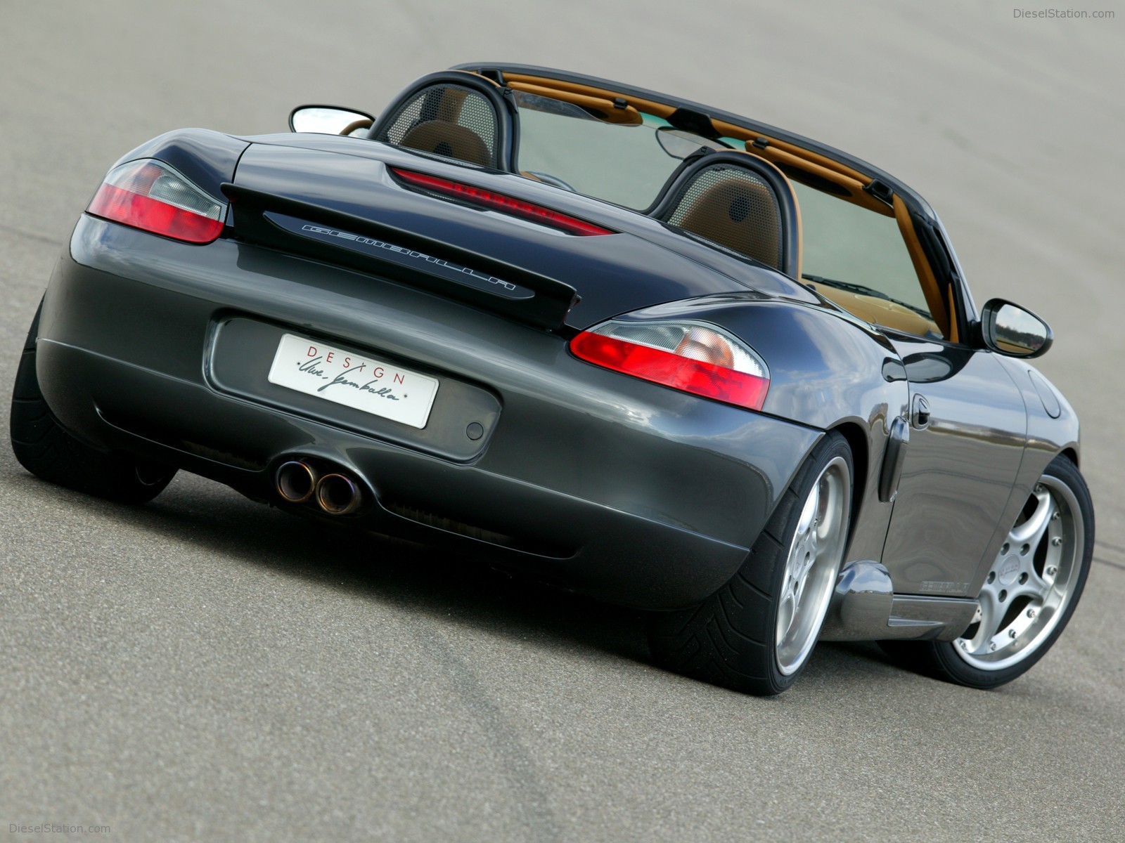 986 Boxster